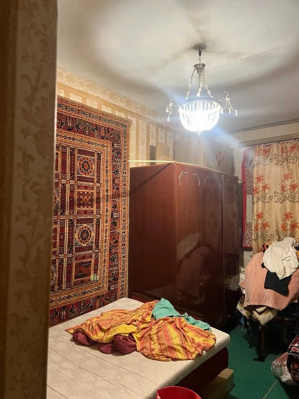 Продам 4-х ком. квартиру  на  Салтовке