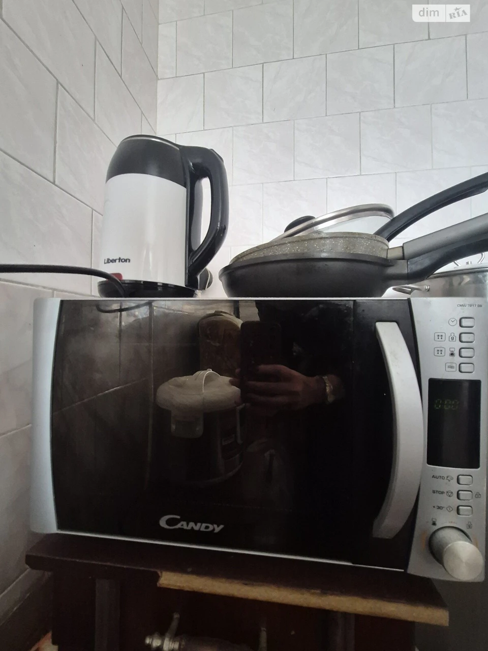 Long-Term Rental Apartment, Sverdlovsky district