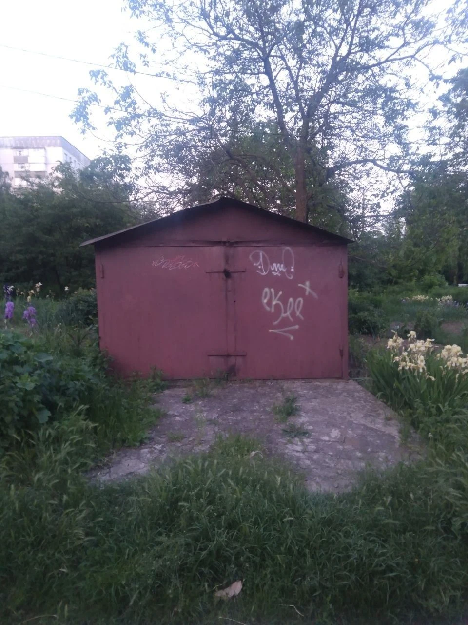 Гараж, Клосовського 14. Продажа/оренда (1000 грн)