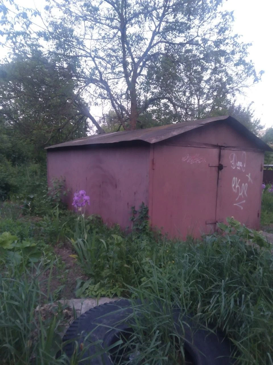 Гараж, Клосовського 14. Продажа/оренда (1000 грн)