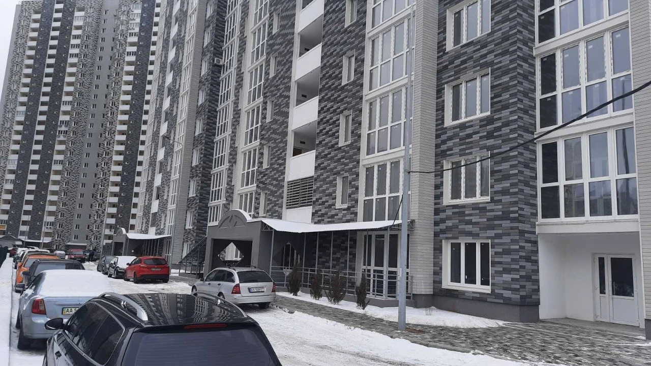 For Long-Term Rent: 1-Bedroom Apartment, Kyiv, Revytsky Street, Дарницкий District