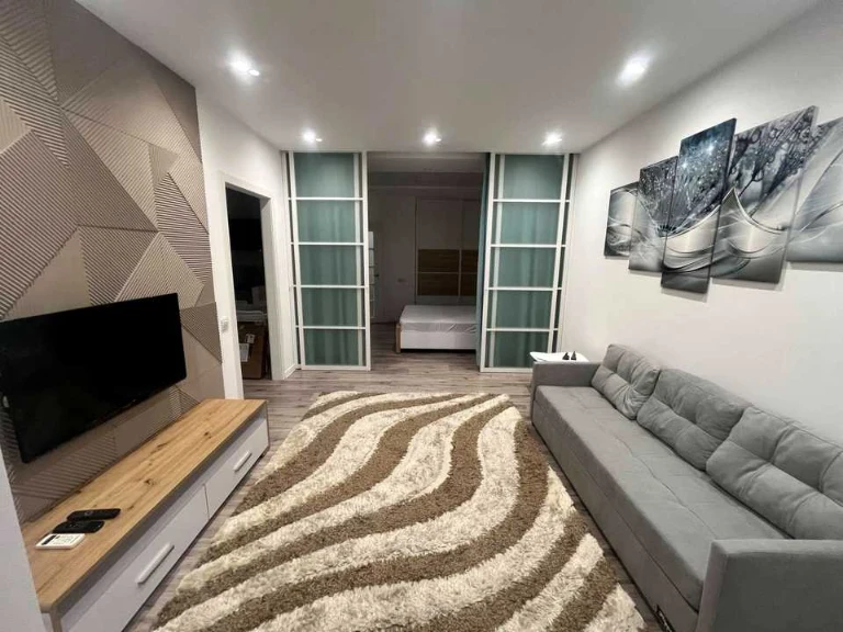 Apartment. Lviv, Kulparkyska st.