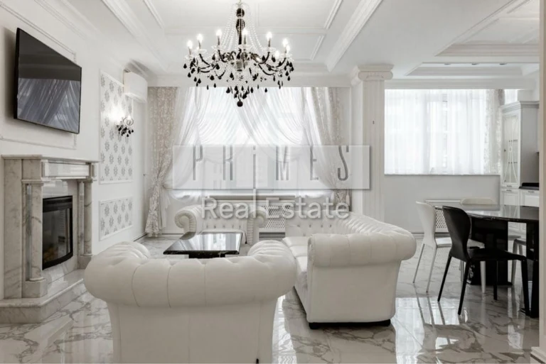 Продаж 3-кімнатного житла 115 м² в ЖК "Новопечерські Липки"