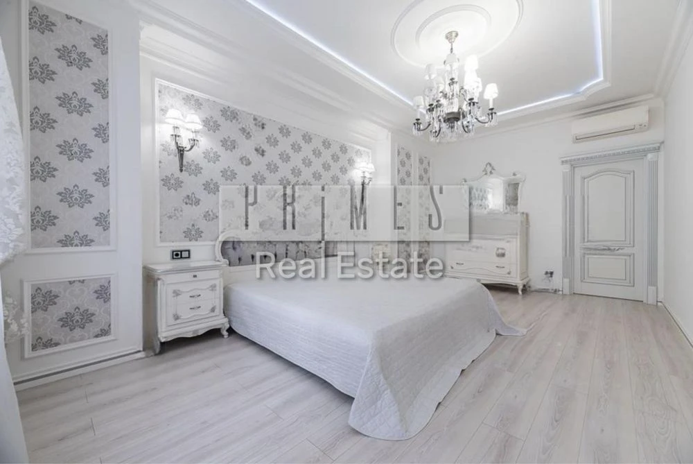 Продаж 3-кімнатного житла 115 м² в ЖК "Новопечерські Липки"