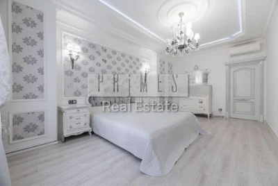 Продаж 3-кімнатного житла 115 м² в ЖК "Новопечерські Липки"