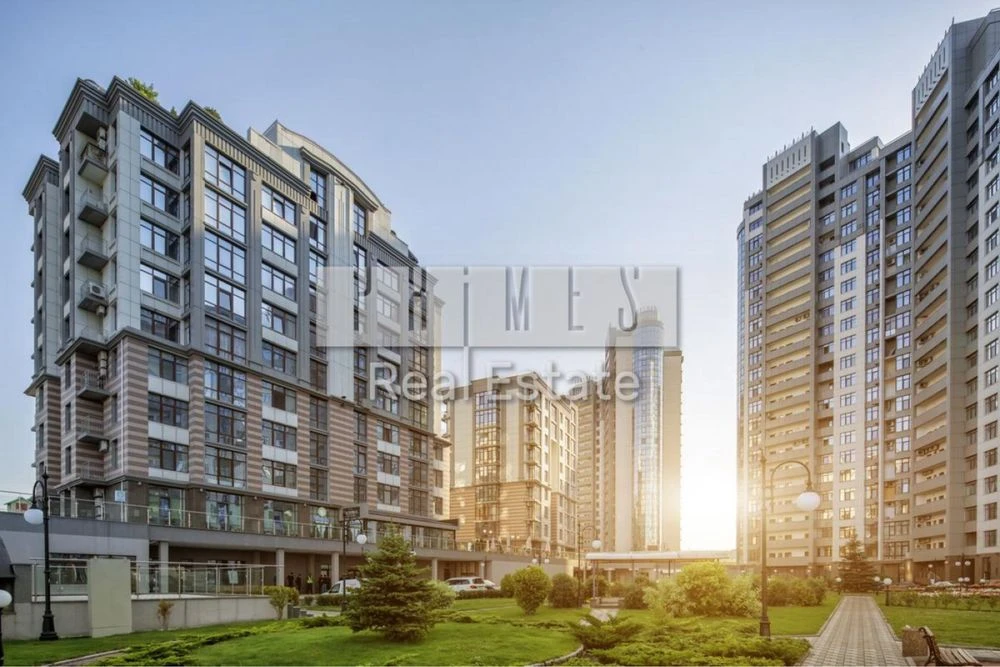 Продаж 3-кімнатного житла 115 м² в ЖК "Новопечерські Липки"
