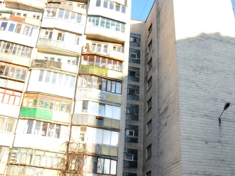 Apartment. Vasylchenk Street, Kyiv