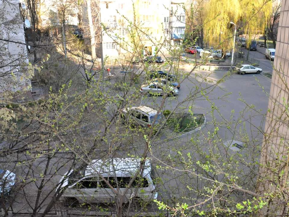 Квартира. Киев, улица Васильченка