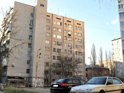 Квартира. Киев, улица Васильченка