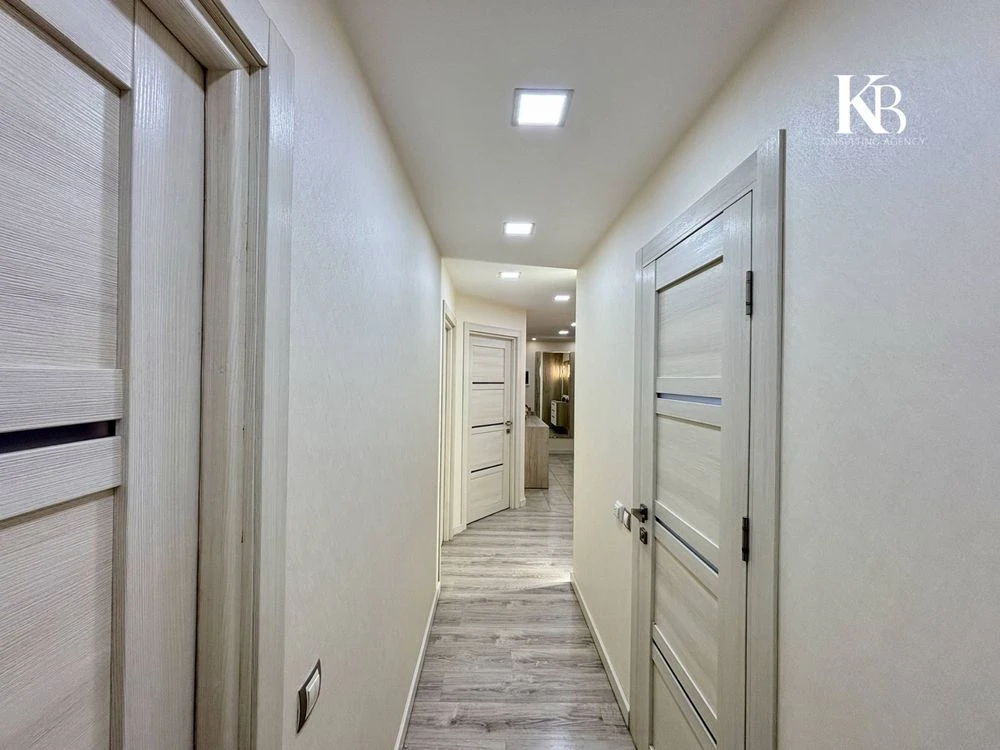 Продам  квартиру на Победе , стильную с новым дорогим ремонт