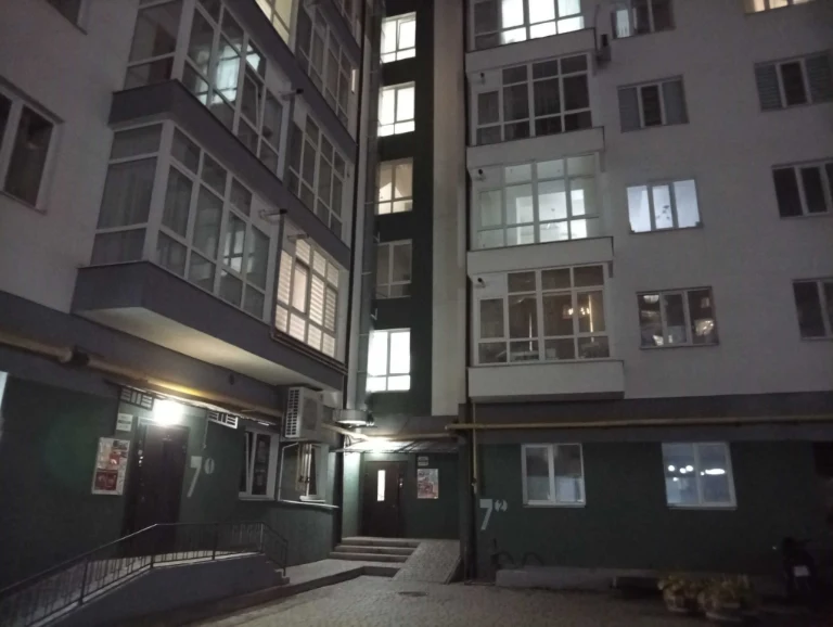Apartment in the City Center