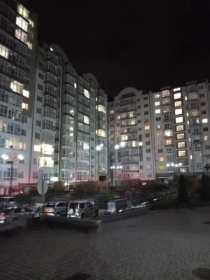 Apartment in the City Center