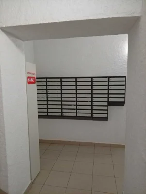 Apartment in the City Center