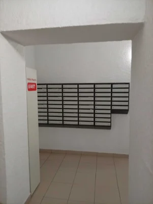 Apartment in the City Center