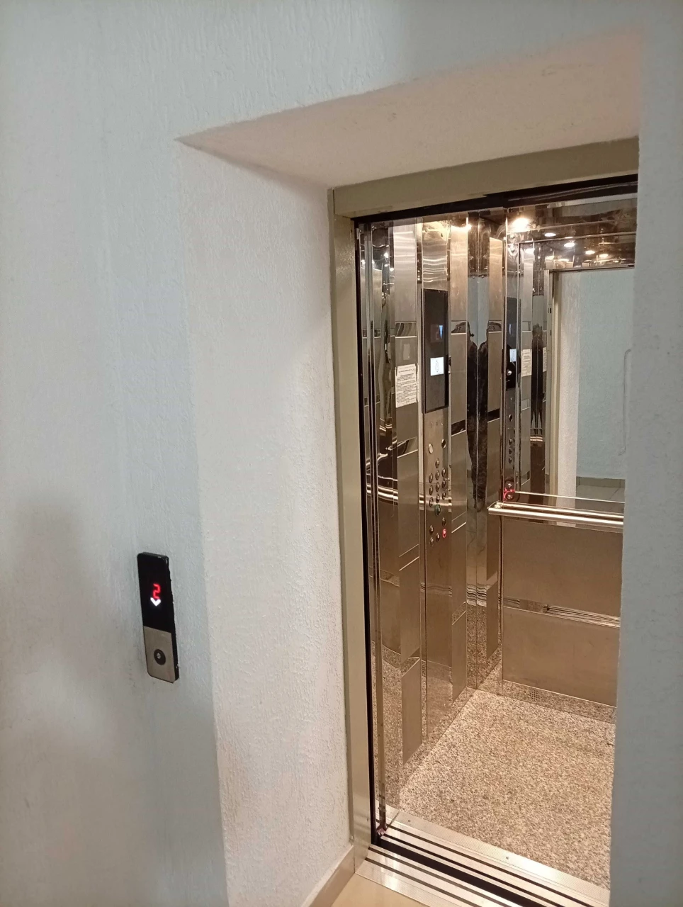 Apartment in the City Center