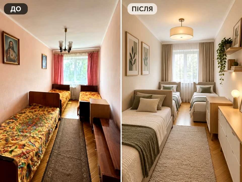 Квартира. Тернополь, улица Максима Кривоноса