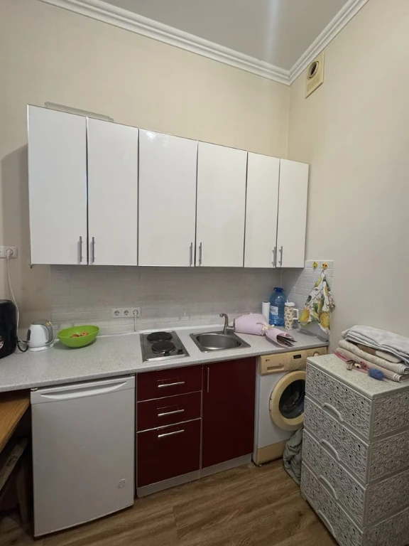 Sale of a 1-room apartment-studio with a garage! Olzhicha Street