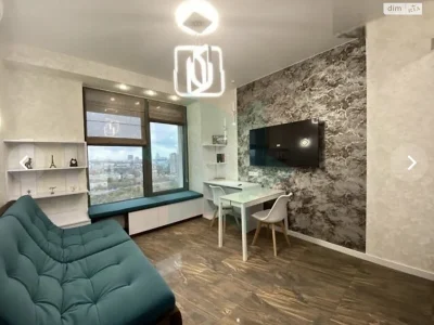 Long-Term Rental Apartment Sobornyi