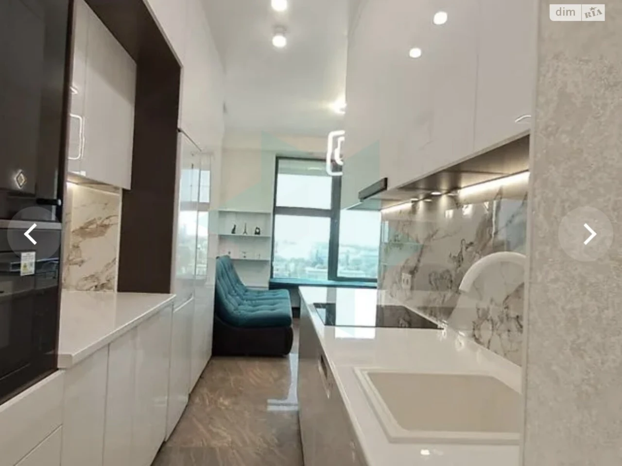 Long-Term Rental Apartment Sobornyi