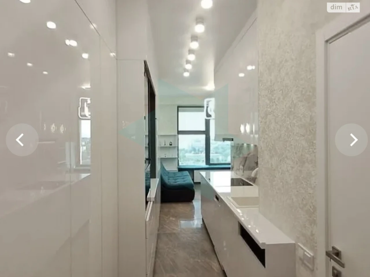 Long-Term Rental Apartment Sobornyi