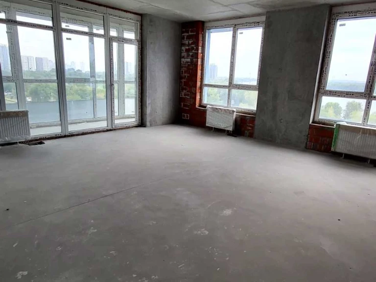 Apartment. Дніprovska Naborhna vul.