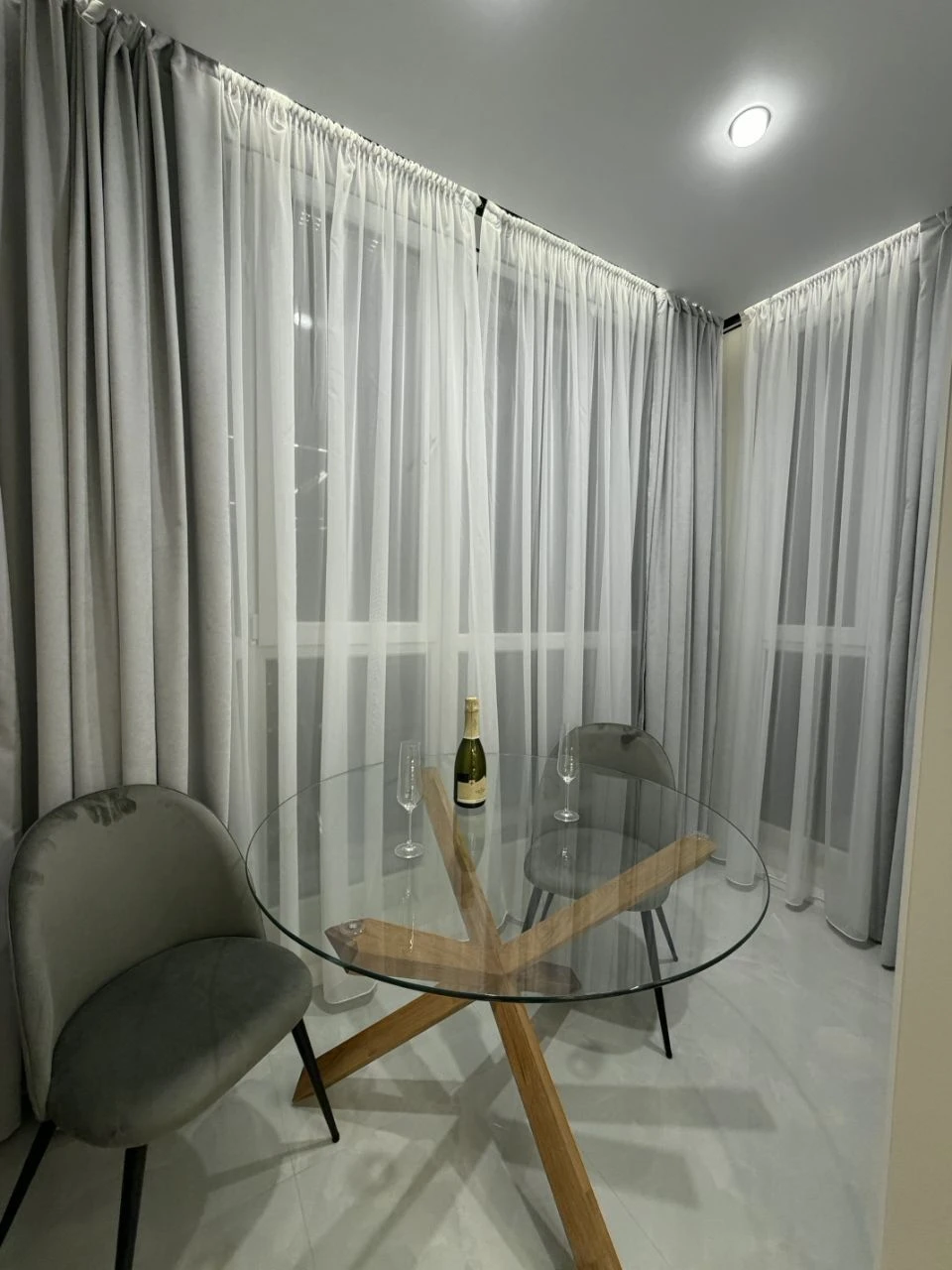 1-bedroom apartment in complex "Shaslyvyi 2" for sale