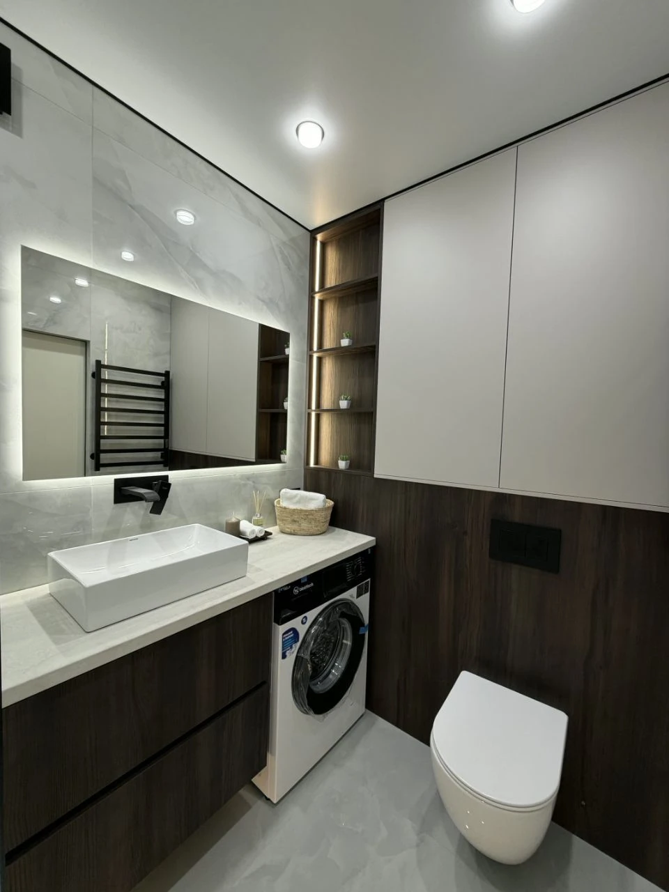 1-bedroom apartment in complex "Shaslyvyi 2" for sale