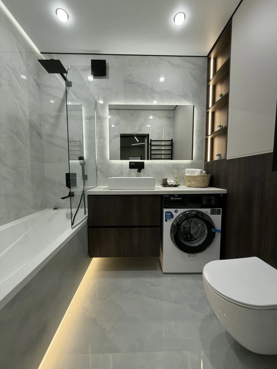 1-bedroom apartment in complex "Shaslyvyi 2" for sale