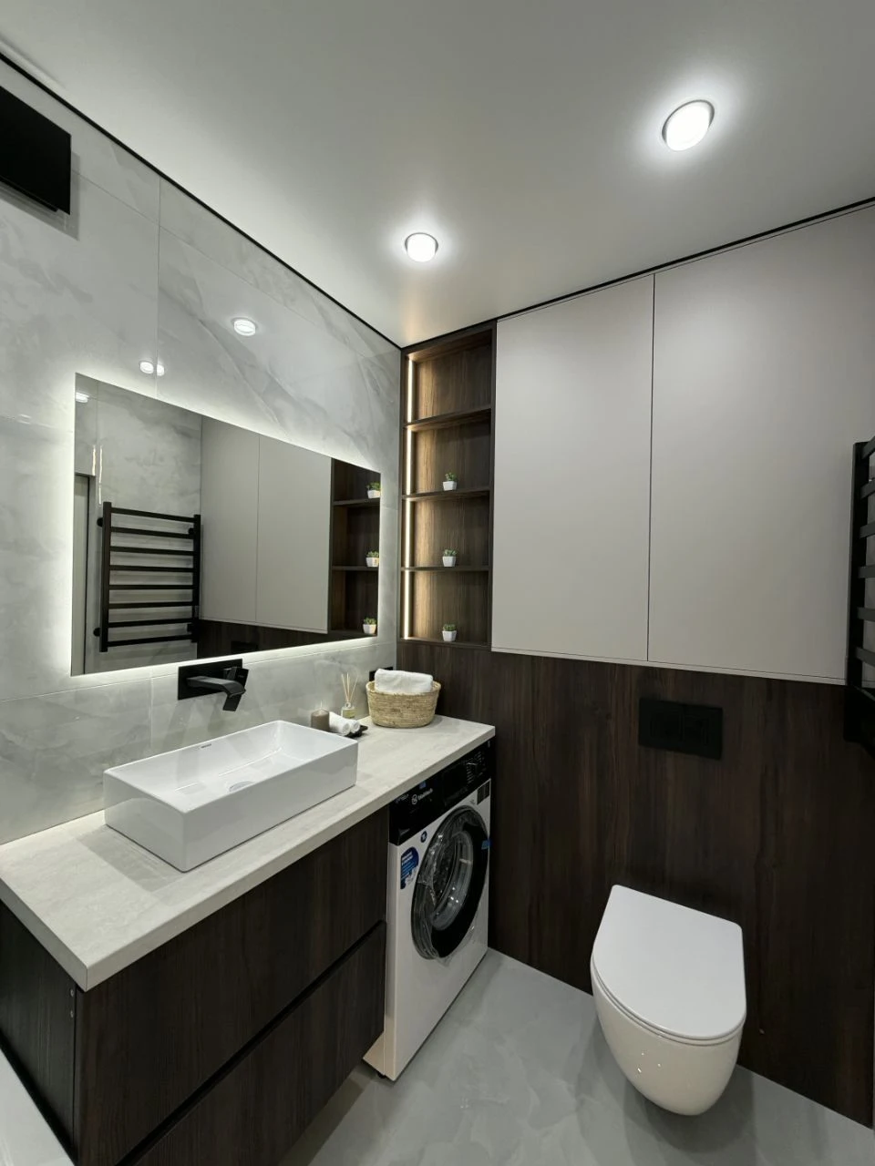 1-bedroom apartment in complex "Shaslyvyi 2" for sale