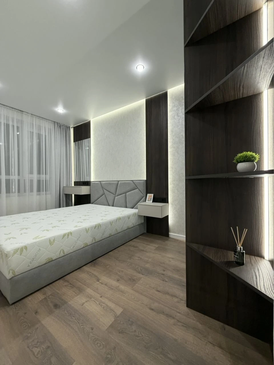 1-bedroom apartment in complex "Shaslyvyi 2" for sale