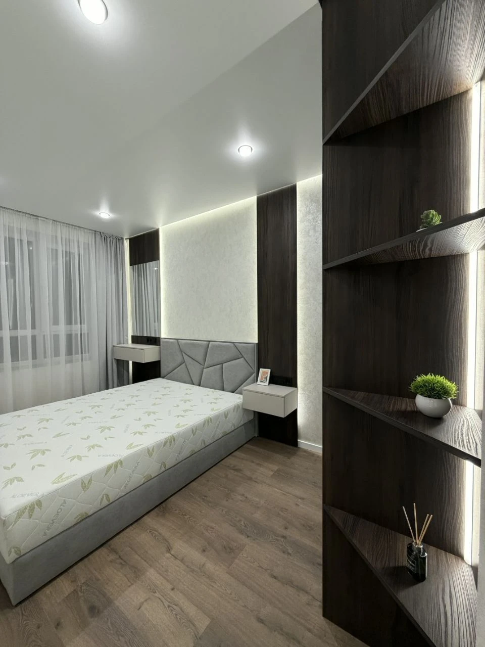 1-bedroom apartment in complex "Shaslyvyi 2" for sale