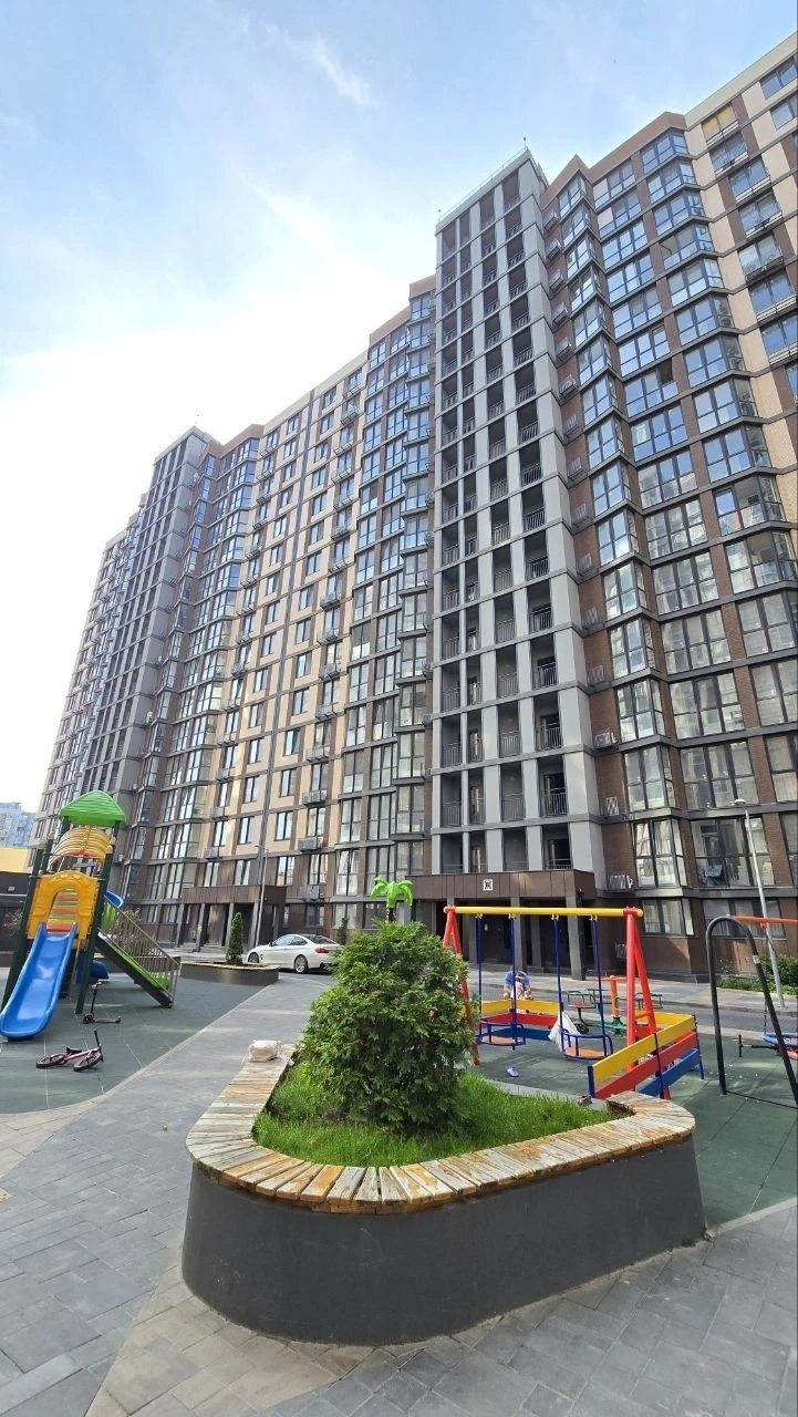 "Prokhorovsky Quarter" Apartment for Sale, 51 sq.m., 2nd floor