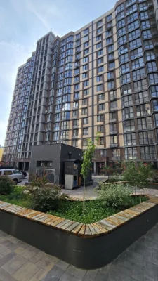 "Prokhorovsky Quarter" Apartment for Sale, 51 sq.m., 2nd floor
