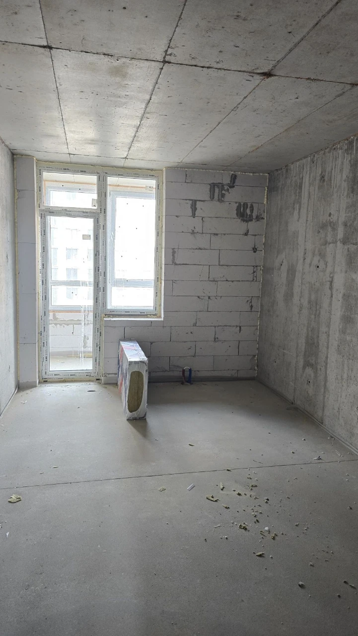 "Prokhorovsky Quarter" Apartment for Sale, 51 sq.m., 2nd floor