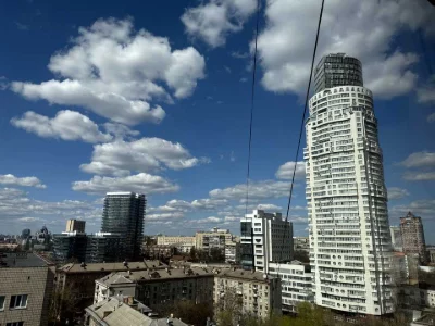 Квартира. Київ, Кловський узвіз