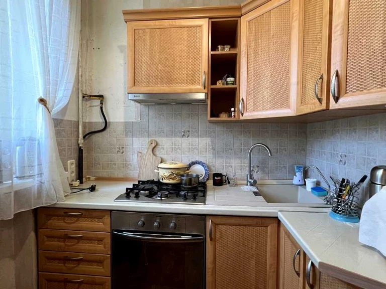 Apartment. Vasyl Danilevych Street, Kyiv