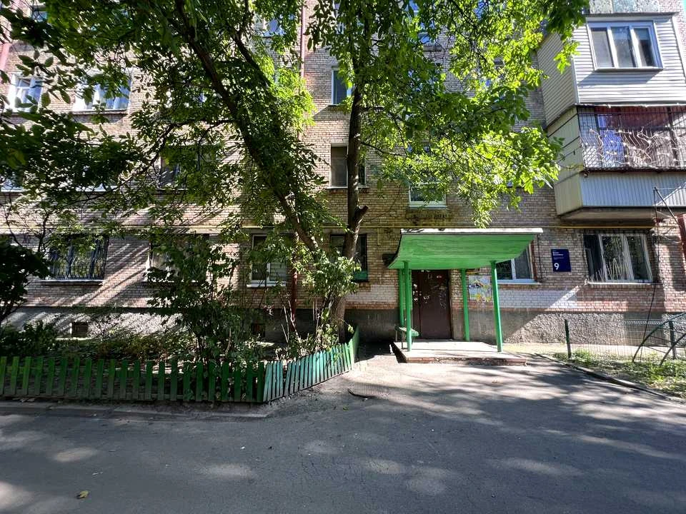 Квартира. Київ, вулиця Василя Данилевича