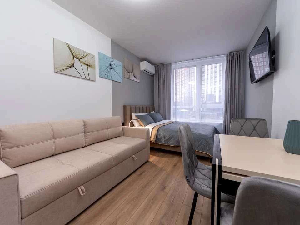 Apartment. Wilhelm Kotarbinski Street, Kyiv
