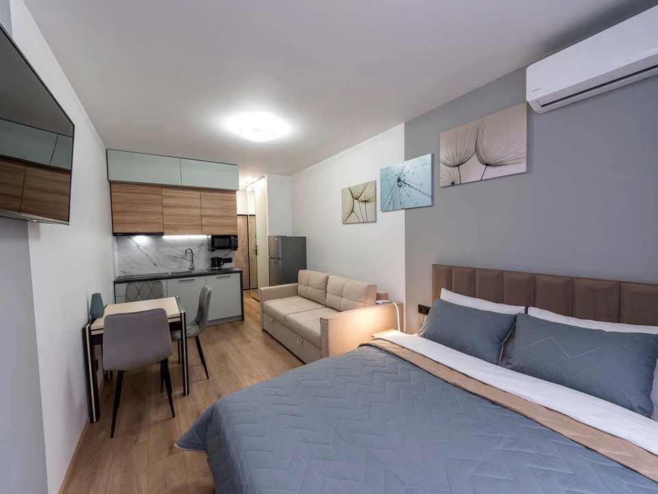 Apartment. Wilhelm Kotarbinski Street, Kyiv