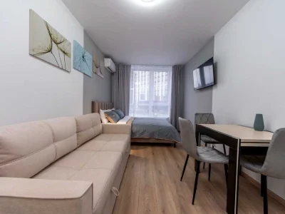 Apartment. Wilhelm Kotarbinski Street, Kyiv