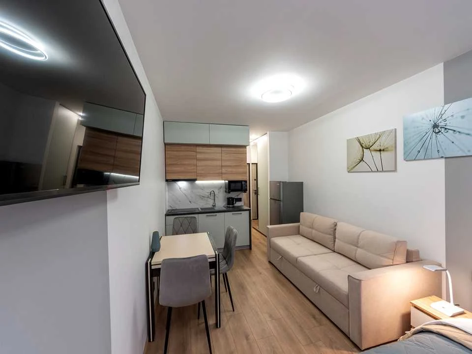 Apartment. Wilhelm Kotarbinski Street, Kyiv