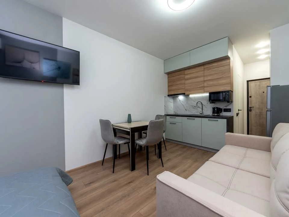 Apartment. Wilhelm Kotarbinski Street, Kyiv