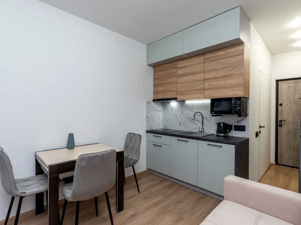 Apartment. Wilhelm Kotarbinski Street, Kyiv