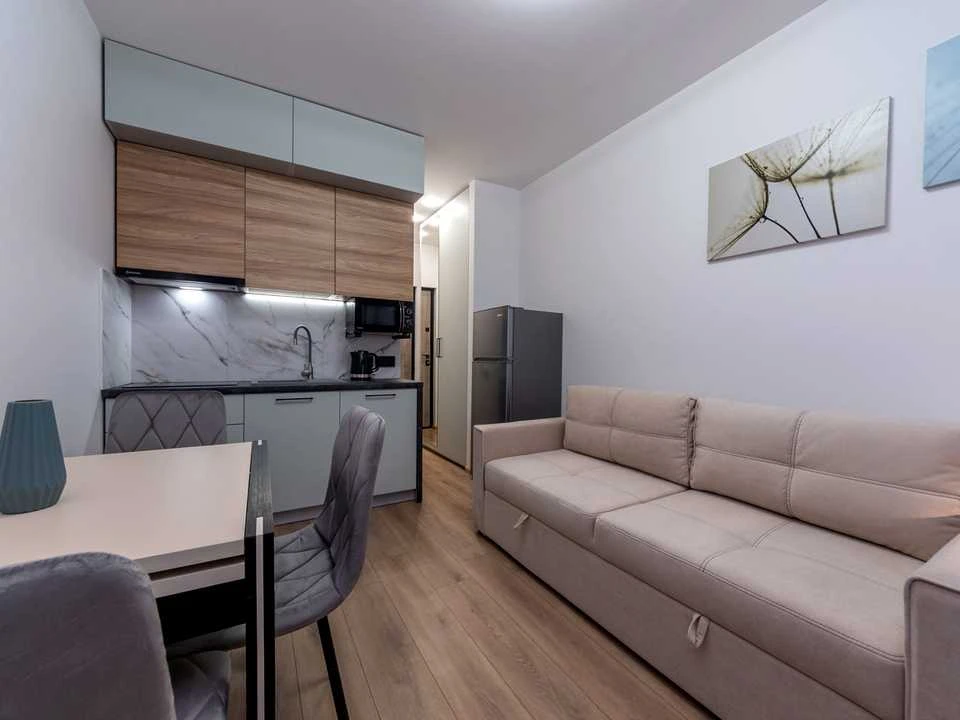 Apartment. Wilhelm Kotarbinski Street, Kyiv
