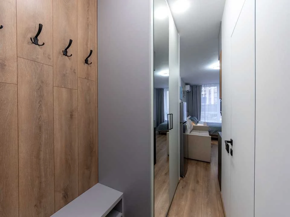 Apartment. Wilhelm Kotarbinski Street, Kyiv