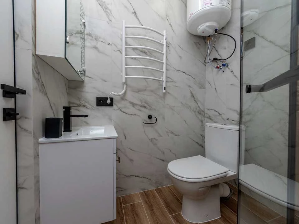 Apartment. Wilhelm Kotarbinski Street, Kyiv