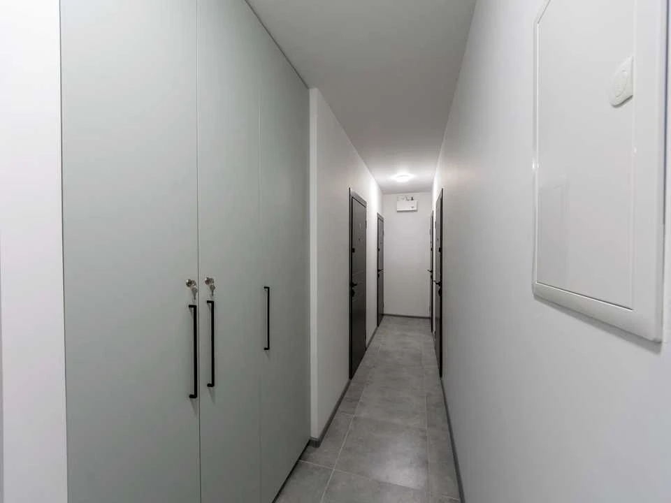 Apartment. Wilhelm Kotarbinski Street, Kyiv