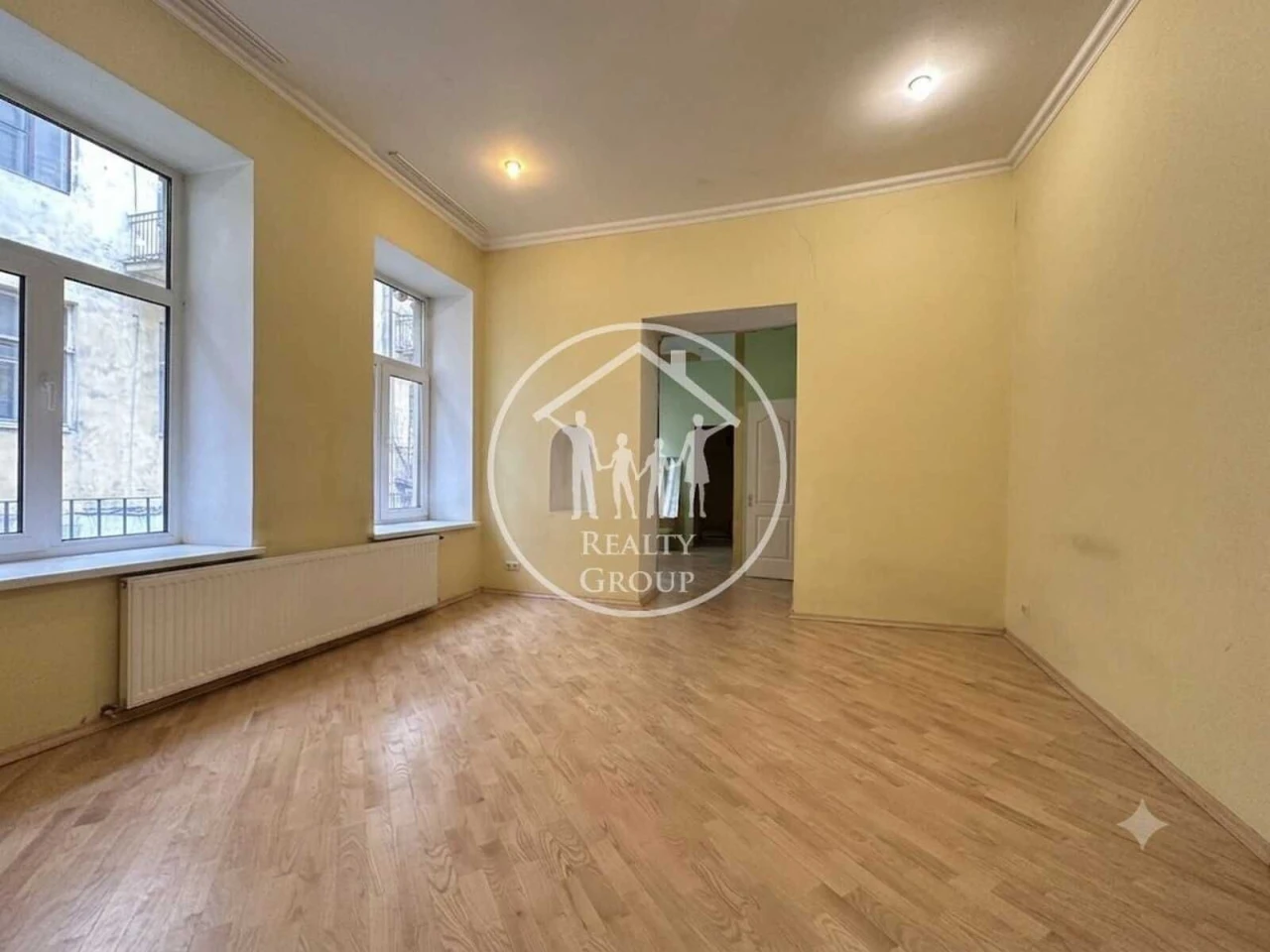 3-bedroom apartment, 110 sq m in the heart of Lviv