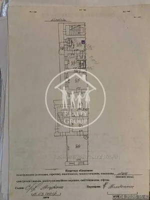 3-bedroom apartment, 110 sq m in the heart of Lviv