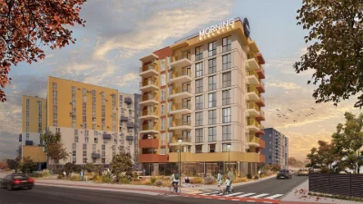 2-квартира 47,85 м² в ЖК Morning от РІЕЛ, Львов ( БЕЗ КОМ